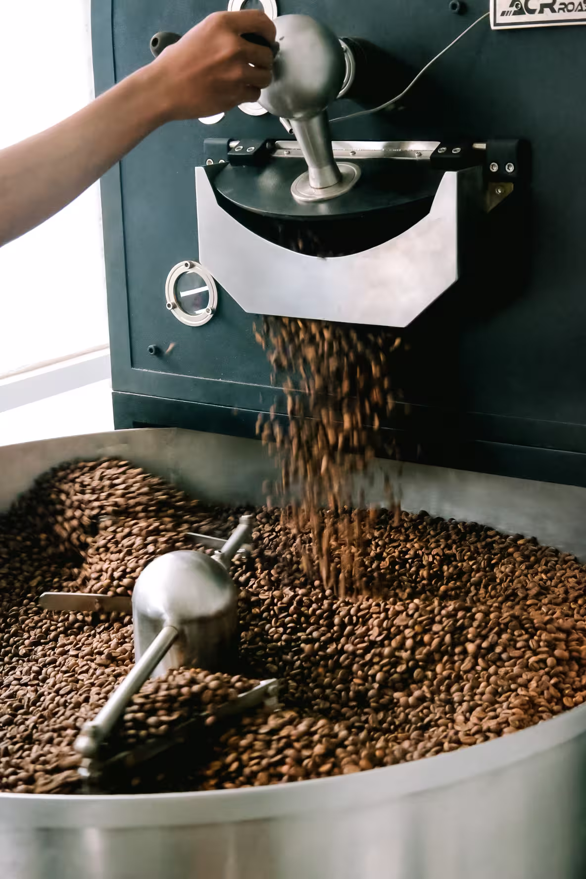 Roastery Image